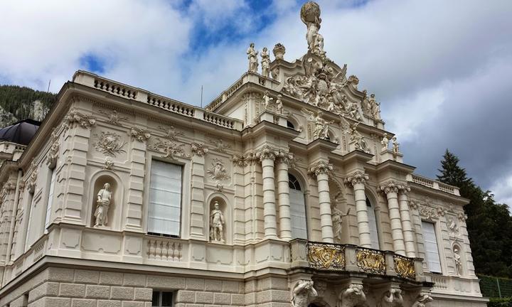 Schlosshotel Linderhof